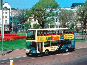 Scania N113 DRB 4x2 '1988
